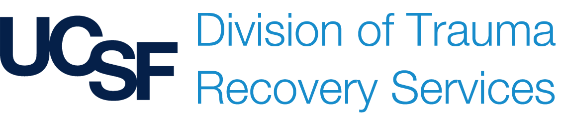 Division of Trauma Recovery Services logo